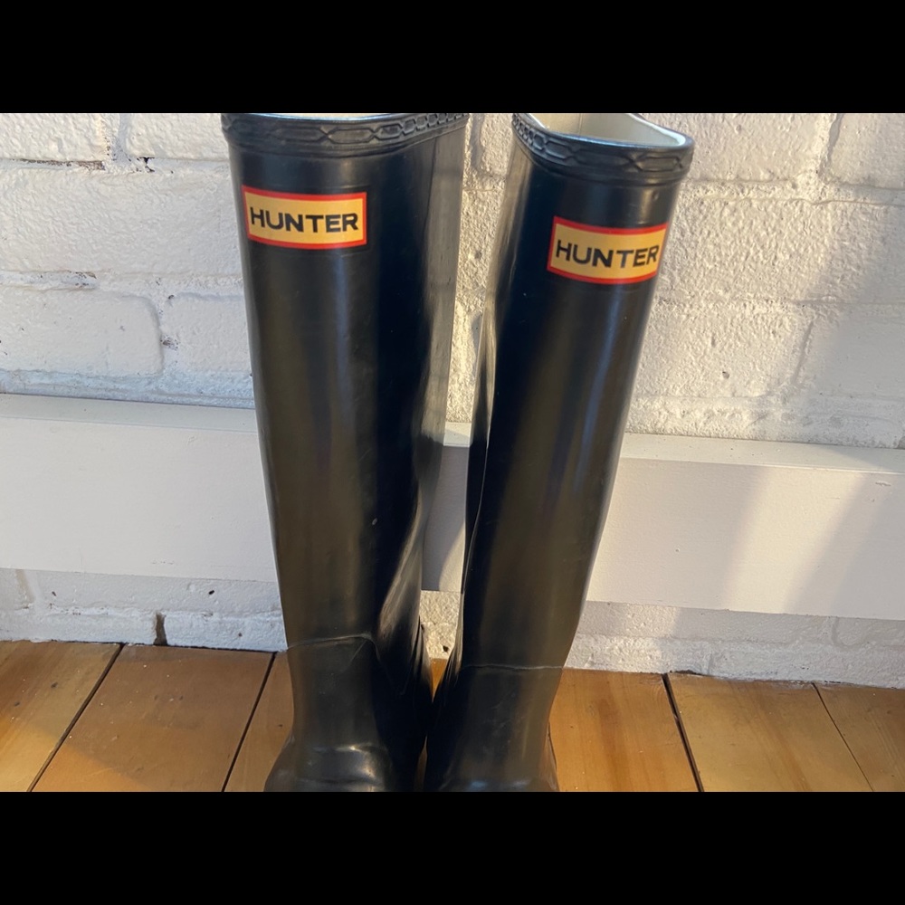 Women’s Hunter Boots - Picture 9 of 9
